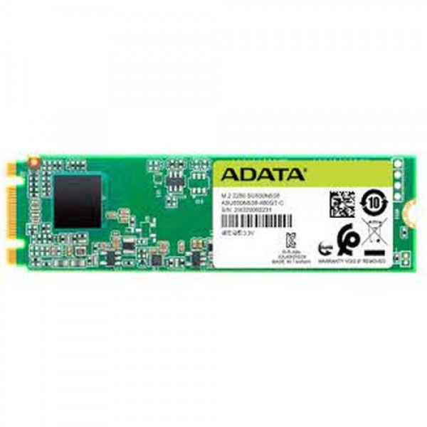 ADATA Ultimate SU650 M.2 2280 480GB SATA III 3D NAND Internal Solid State Drive (SSD) ASU650NS38-480GT-C
